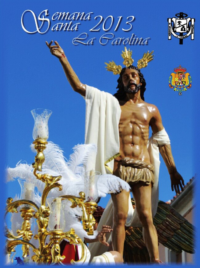 Semana Santa en La Carolina  